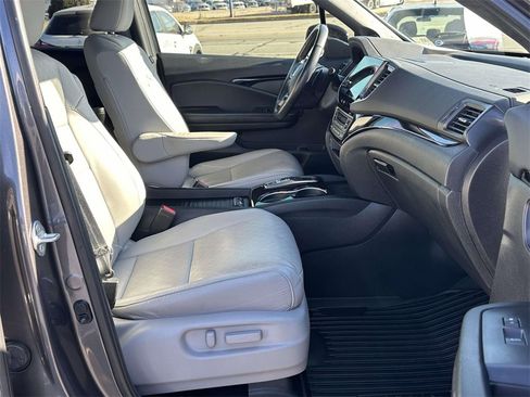 Certified 2021 Honda Passport Elite image 6