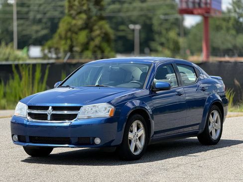Used 2010 Dodge Avenger R/T w/ Premium Convenience Group FWD image 6