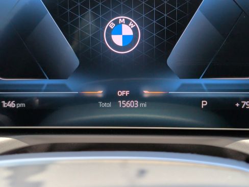 Used 2025 BMW 330i Sedan RWD image 14