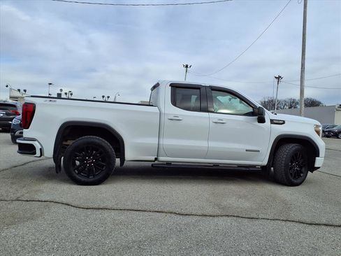 Used 2021 GMC Sierra 1500 Elevation image 31