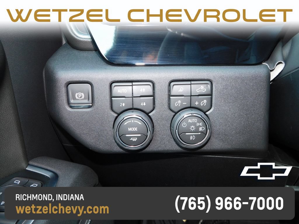 New 2026 Chevrolet Silverado 1500 RST w/ All Star Edition Plus AWD/4WD image 29