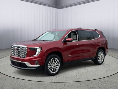Used 2024 GMC Acadia Denali