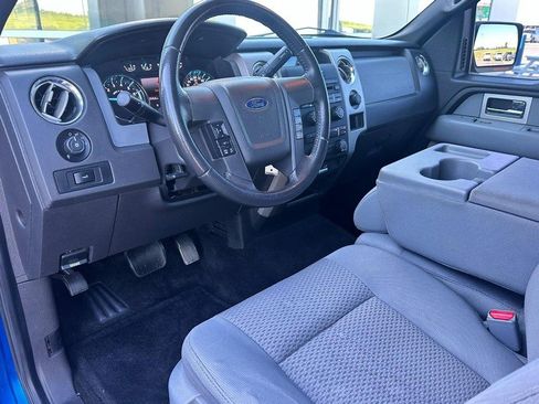 Used 2011 Ford F150 XLT w/ XLT Chrome Pkg AWD/4WD image 9
