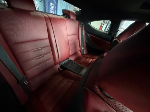 Used 2017 Lexus RC 300 F Sport image 34