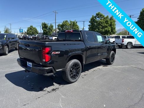 New 2025 Chevrolet Colorado Z71 w/ Technology Package image 7