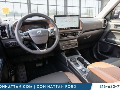 New 2026 Ford Bronco Sport Outer Banks AWD/4WD image 23