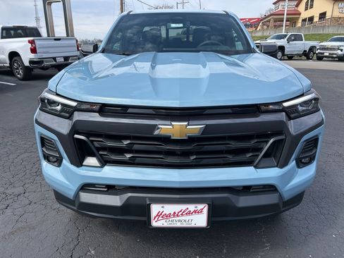 New 2026 Chevrolet Colorado LT w/ LT Convenience Package AWD/4WD image 2