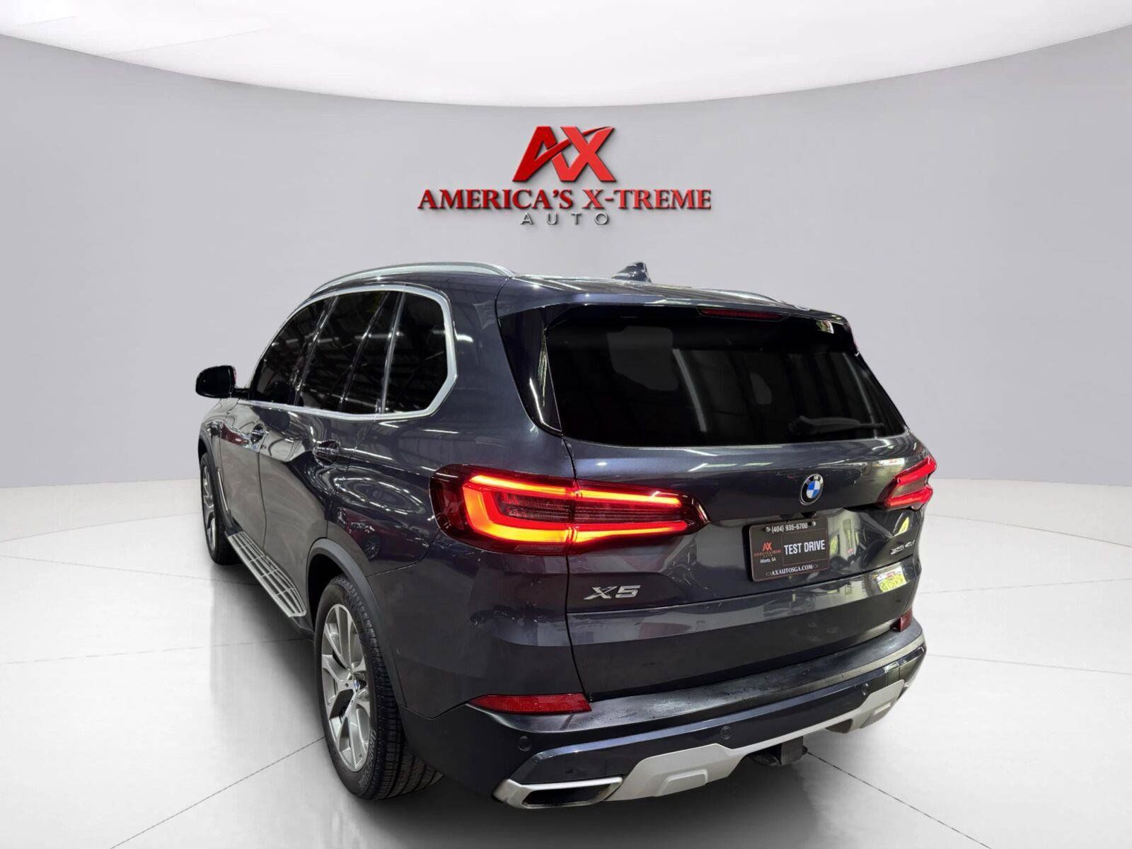 Used 2021 BMW X5 sDrive40i w/ Premium Package RWD image 6