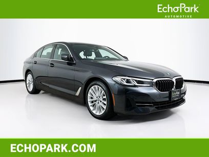 Used 2023 BMW 530i xDrive 530i xDrive w/ Premium Package