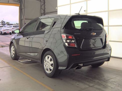 Used 2020 Chevrolet Sonic LT FWD image 4