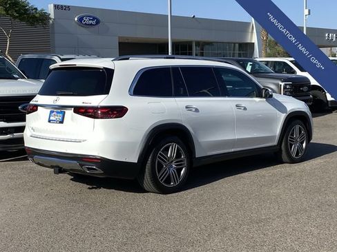 Used 2025 Mercedes-Benz GLS 450 4MATIC image 7