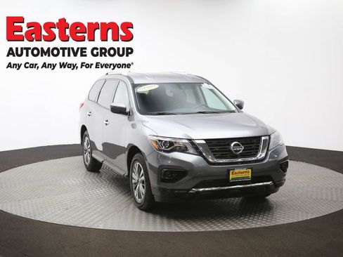 Used 2020 Nissan Pathfinder S image 53