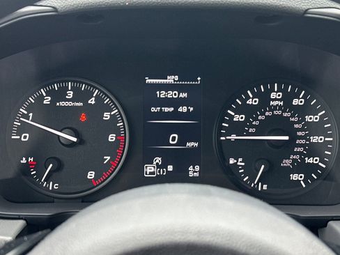 New 2026 Subaru Crosstrek 2.5i image 29