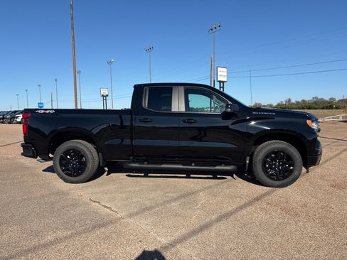 New 2026 Chevrolet Silverado 1500 RST w/ RST Select Package image 6