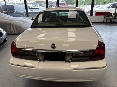 Used 2008 Mercury Grand Marquis LS RWD image 10