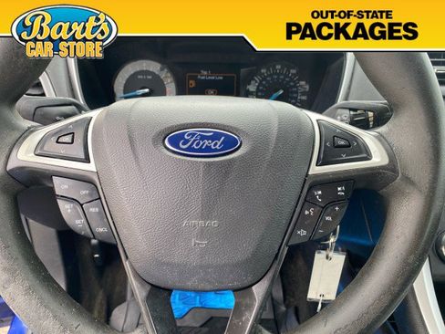 Used 2016 Ford Fusion SE image 26