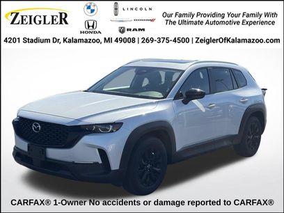 Used 2025 MAZDA CX-50 AWD 2.5 S w/ Premium Package