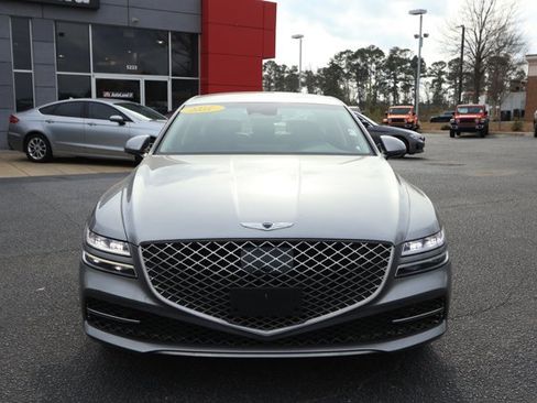 Used 2023 Genesis G80 2.5T image 2