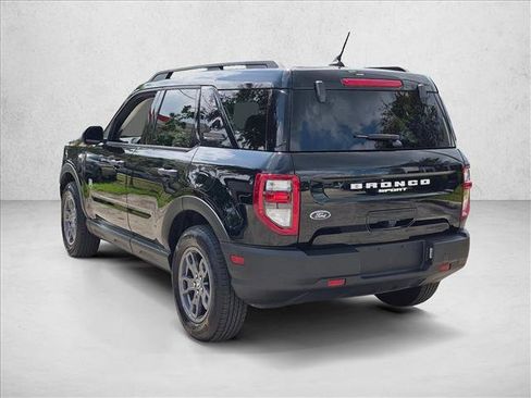 Used 2024 Ford Bronco Sport Big Bend AWD/4WD image 7