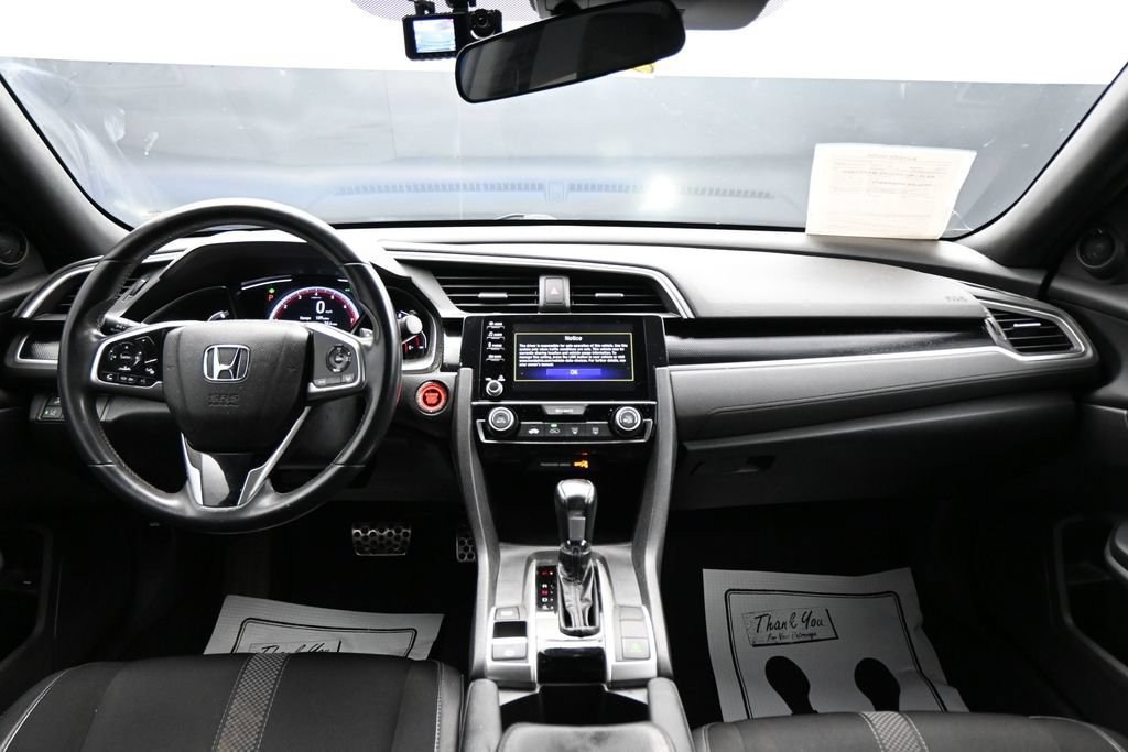Used 2020 Honda Civic Sport image 13