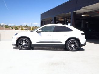 Certified 2025 Porsche Macan Electric RWD video 2