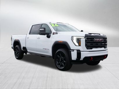 New 2026 GMC Sierra 2500 AT4 w/ AT4 Premium Plus Package