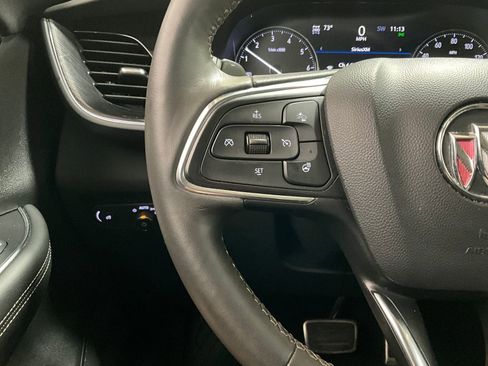Used 2023 Buick Envision Essence w/ Sport Touring Package image 18