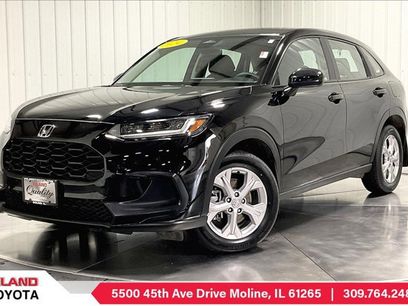 Used 2024 Honda HR-V LX