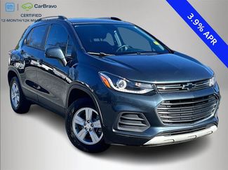 Certified 2022 Chevrolet Trax LT w/ LT Convenience Package video 1