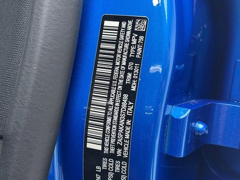 New 2025 Alfa Romeo Stelvio Sprint w/ Convenience Package image 50