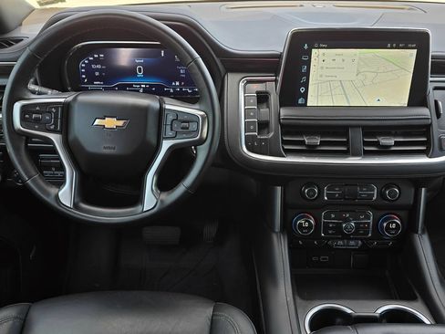 Used 2023 Chevrolet Tahoe LT w/ Luxury Package AWD/4WD image 38