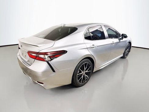 Certified 2024 Toyota Camry SE w/ Audio Upgrade Package image 23