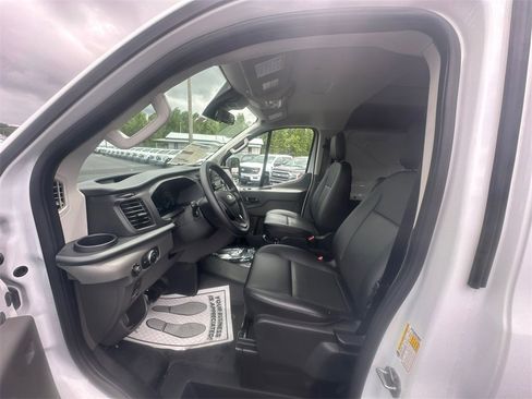 New 2025 Ford Transit 350 148 Low Roof AWD w/ Load Area Protection Package image 24