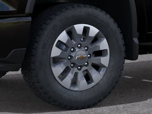 New 2026 Chevrolet Silverado 2500 Custom w/ Custom Value Package image 9