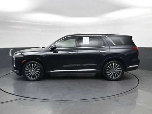 Used 2023 Hyundai Palisade Calligraphy AWD/4WD image 8