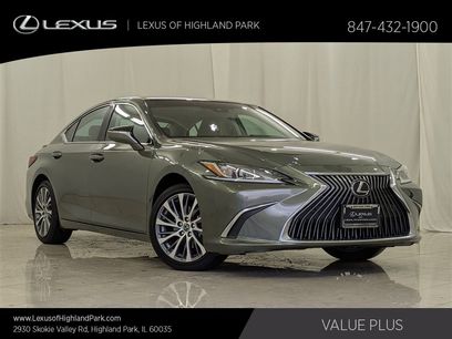 Used 2021 Lexus ES 350 w/ Premium Package