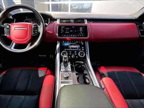Used 2020 Land Rover Range Rover Sport Autobiography AWD/4WD image 15