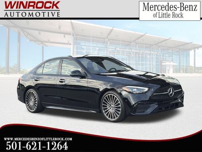 New 2026 Mercedes-Benz C 300 4MATIC Sedan