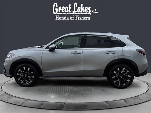 Certified 2026 Honda HR-V EX-L image 2