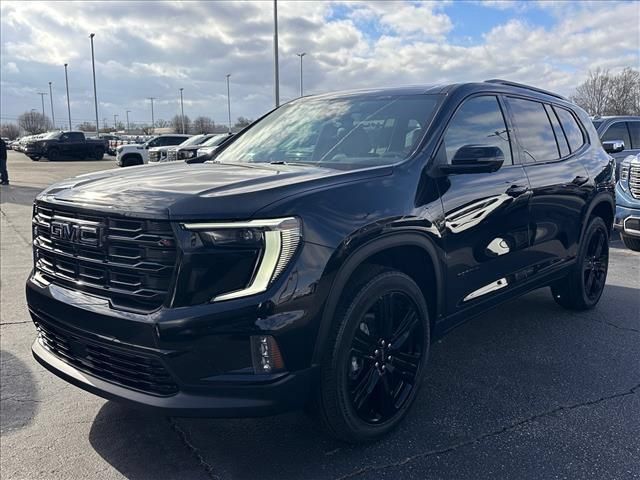 New 2026 GMC Acadia Elevation w/ Black Edition FWD image 5