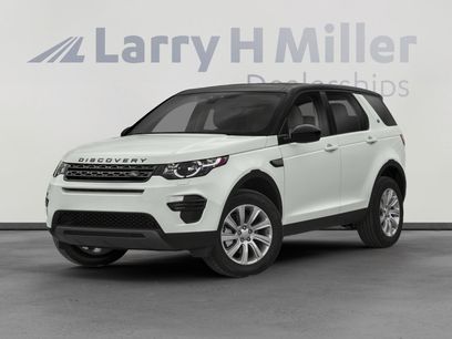 Used 2019 Land Rover Discovery Sport HSE