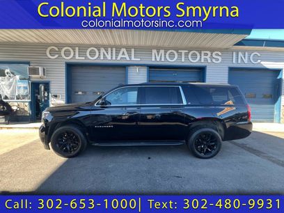 Used 2019 Chevrolet Suburban LT