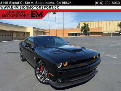 Used 2021 Dodge Challenger R/T Scat Pack w/ Plus Package