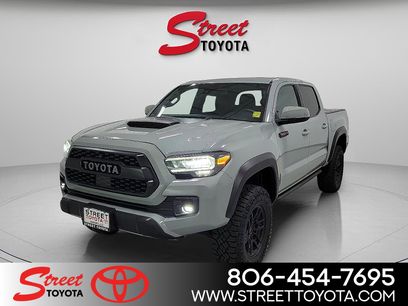 Certified 2021 Toyota Tacoma TRD Pro