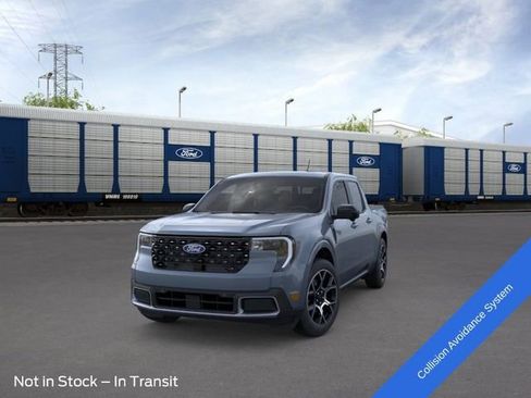 New 2026 Ford Maverick Lariat AWD/4WD image 2