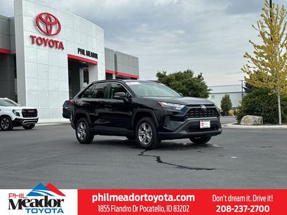 Certified 2025 Toyota RAV4 XLE