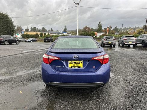 Used 2014 Toyota Corolla S image 4