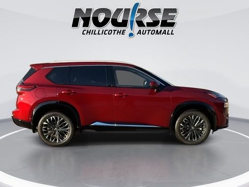 New 2026 Nissan Rogue Platinum image 9