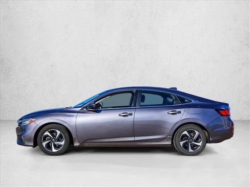 Used 2021 Honda Insight EX image 8