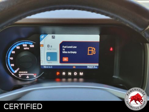 Certified 2021 Ford Bronco Outer Banks w/ Sasquatch Package AWD/4WD image 33